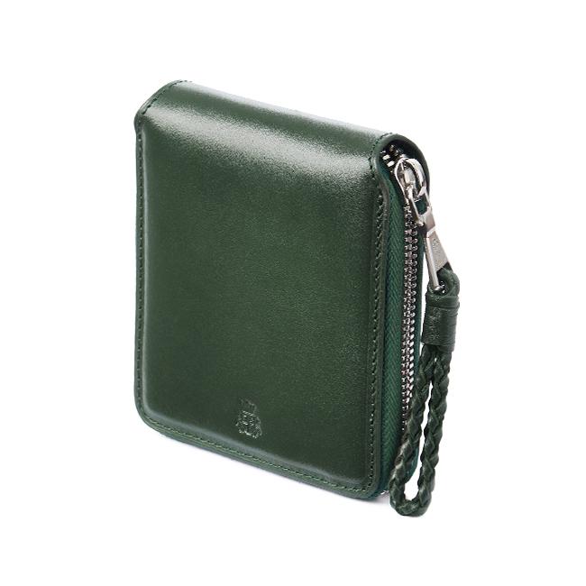 p.i.d エクリール 二つ折り財布  paz1502