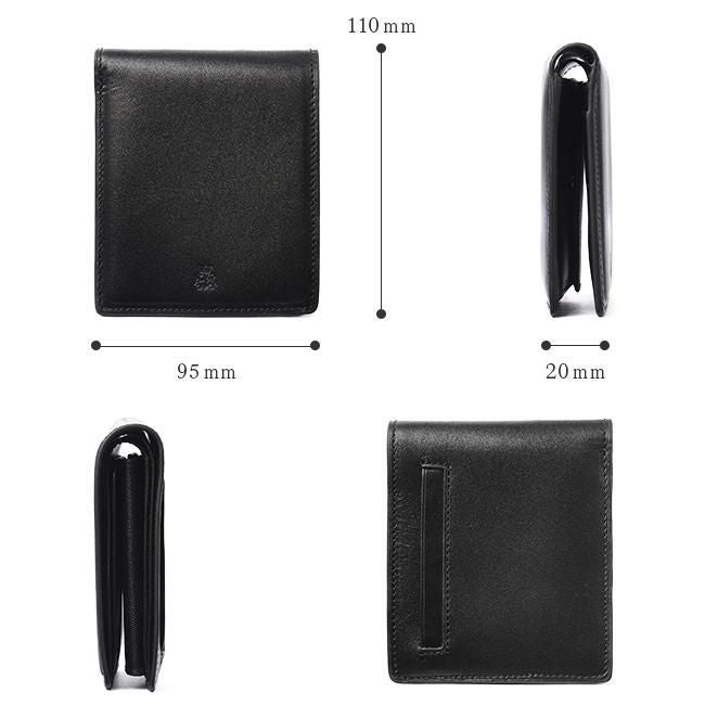 p.i.d エクリール 二つ折り財布  paz1503