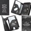 p.i.d エクリール ミドル財布  paz1504
