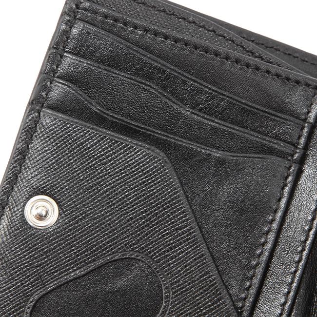 p.i.d エクリール ミドル財布  paz1504