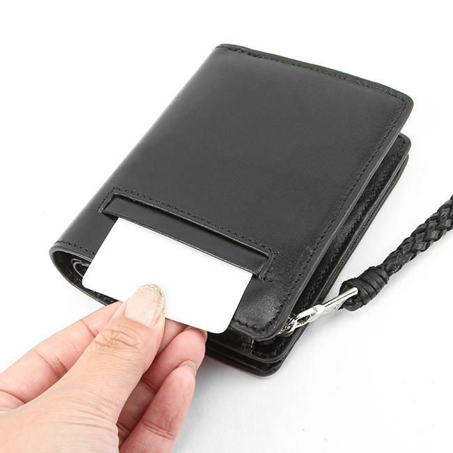 p.i.d エクリール ミドル財布  paz1504