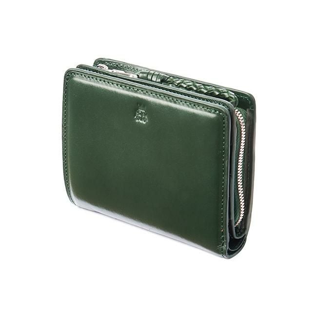 p.i.d エクリール ミドル財布  paz1504