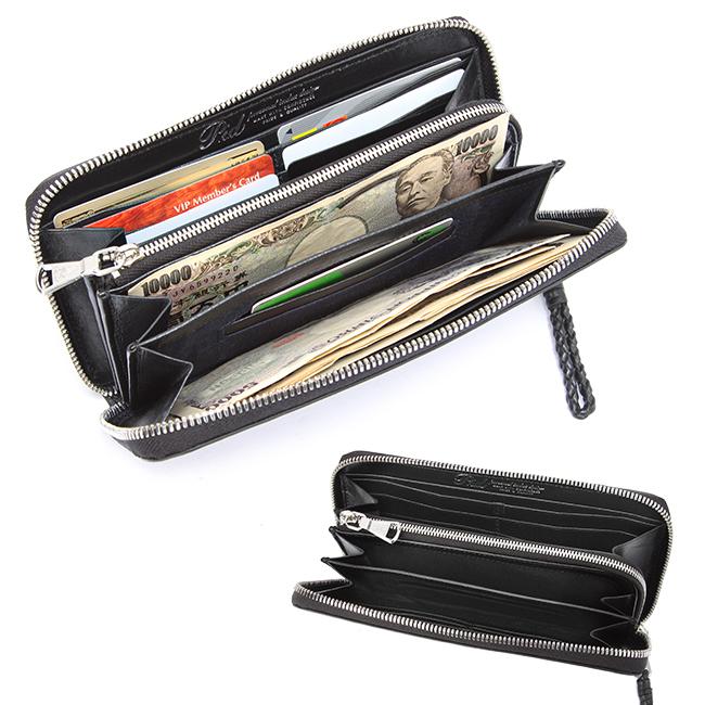 p.i.d エクリール 長財布  paz1505