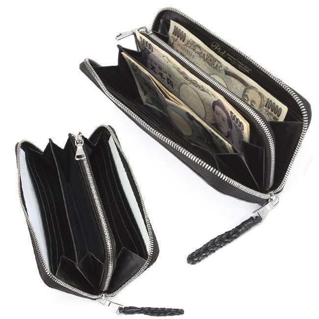 p.i.d エクリール 長財布  paz1505