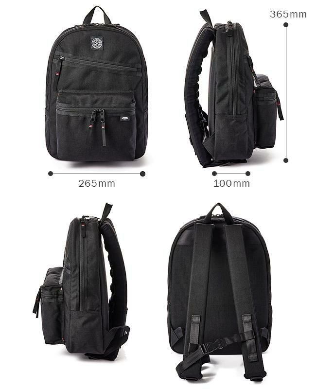 ポータークラシック ニュートン ムアツ デイパックS pc-050-1415