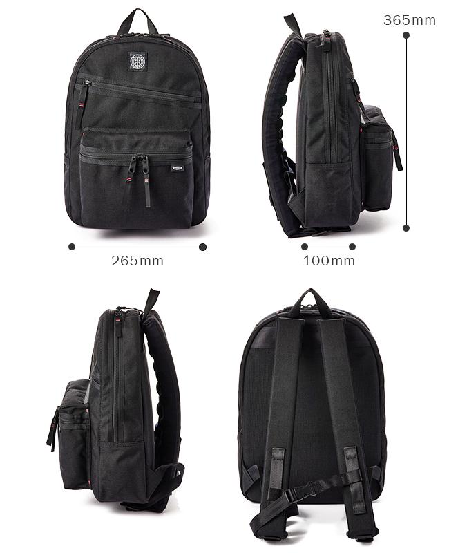 ポータークラシック ニュートン ムアツ デイパックS pc-050-1415