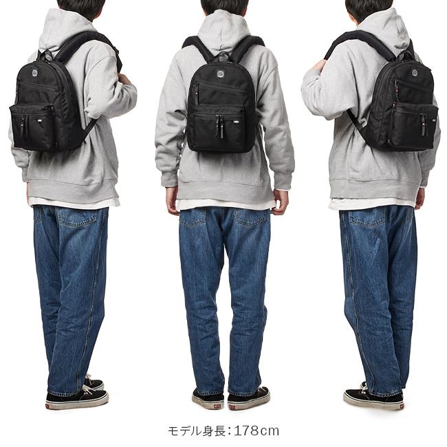 ポータークラシック ニュートン ムアツ デイパックS pc-050-1415