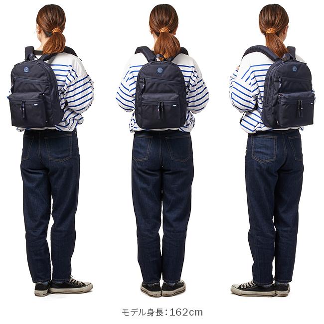 ポータークラシック ニュートン ムアツ デイパックS pc-050-1415