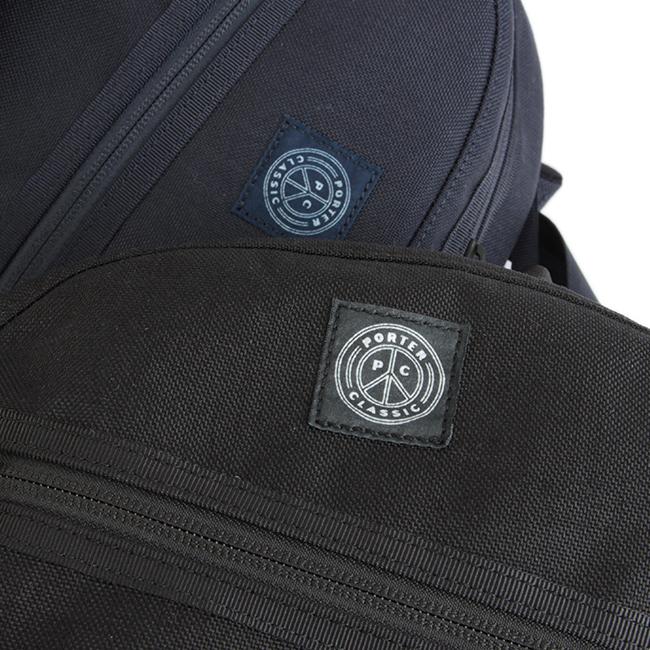 ポータークラシック ニュートン ムアツ デイパックS pc-050-1415