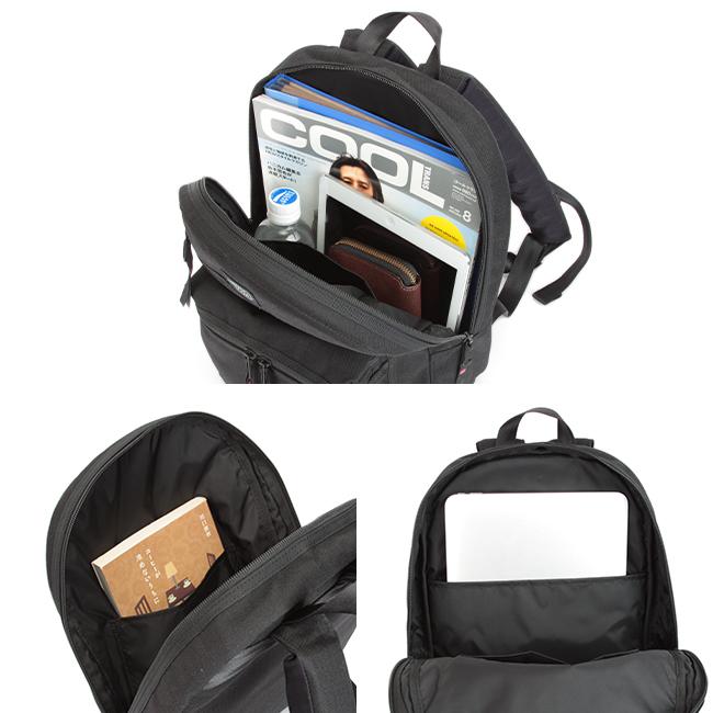 ポータークラシック ニュートン ムアツ デイパックS pc-050-1415