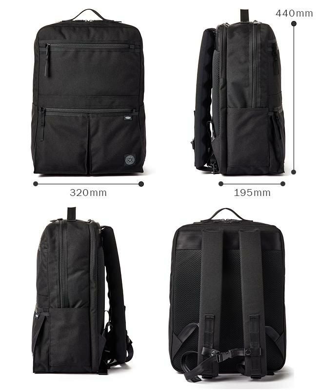 ポータークラシック ニュートン ムアツ ビジネスリュックL pc-050-1417