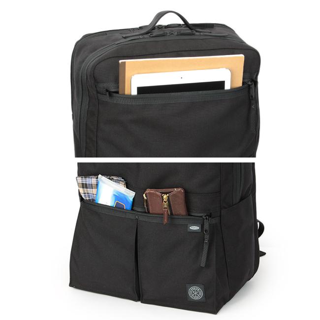 ポータークラシック ニュートン ムアツ ビジネスリュックL pc-050-1417