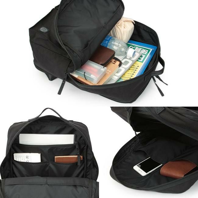 ポータークラシック ニュートン ムアツ ビジネスリュックL pc-050-1417