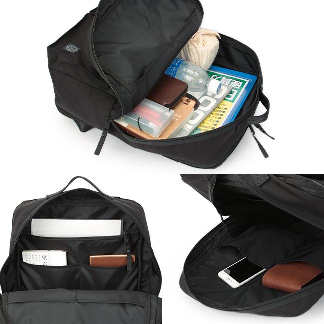 ポータークラシック ニュートン ムアツ ビジネスリュックL pc-050-1417