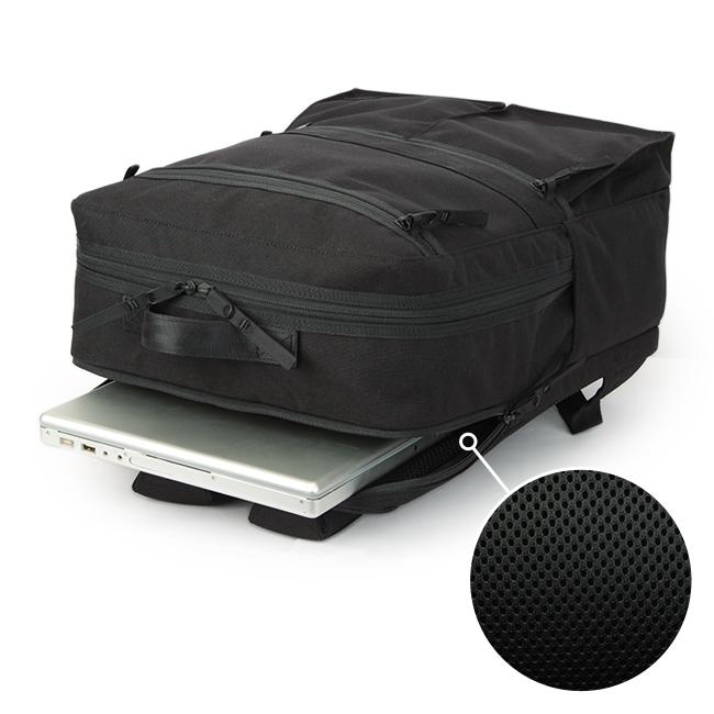 ポータークラシック ニュートン ムアツ ビジネスリュックL pc-050-1417