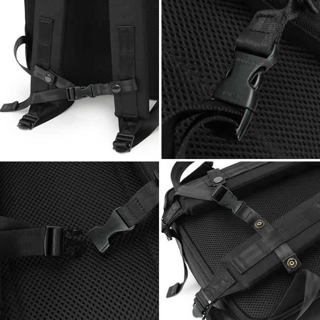 ポータークラシック ニュートン ムアツ ビジネスリュックL pc-050-1417