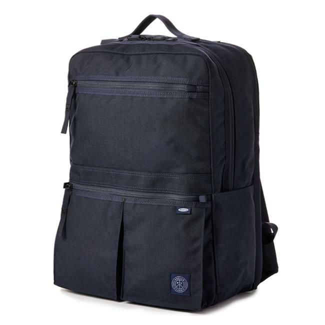 ポータークラシック ニュートン ムアツ ビジネスリュックL pc-050-1417