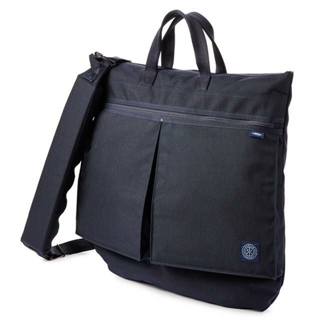 ポータークラシック ニュートン ムアツ ヘルメットケースL pc-050-953