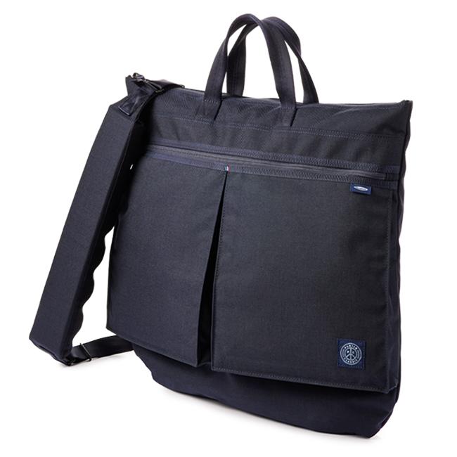 ポータークラシック ニュートン ムアツ ヘルメットケースL pc-050-953