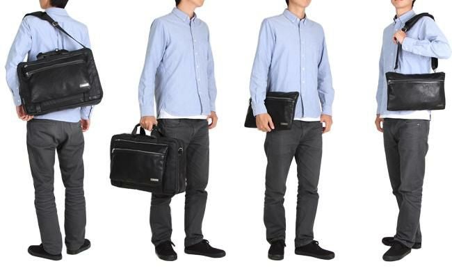 プロスペリティ リムーブ ブリーフケース  pcra-04