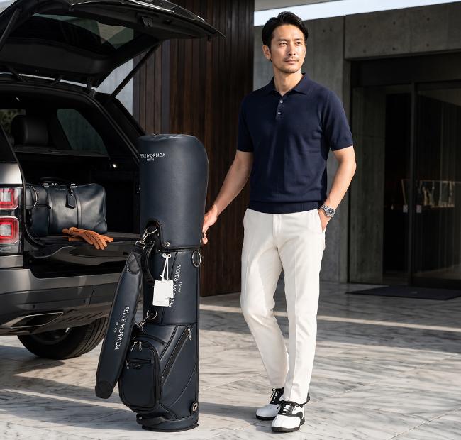 PELLE MORBIDA ゴルフ ゴルフ ゴルフ PELLE MORBIDA GOLF pg001