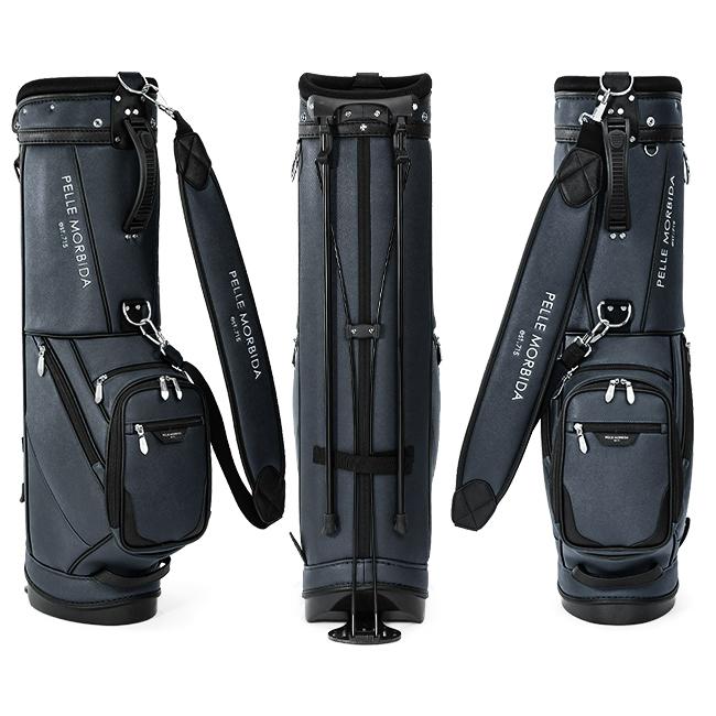 ペッレモルビダ ゴルフ キャディバッグ PELLE MORBIDA GOLF PMO-PG00