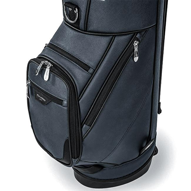 ペッレモルビダ ゴルフ キャディバッグ PELLE MORBIDA GOLF PMO-PG00