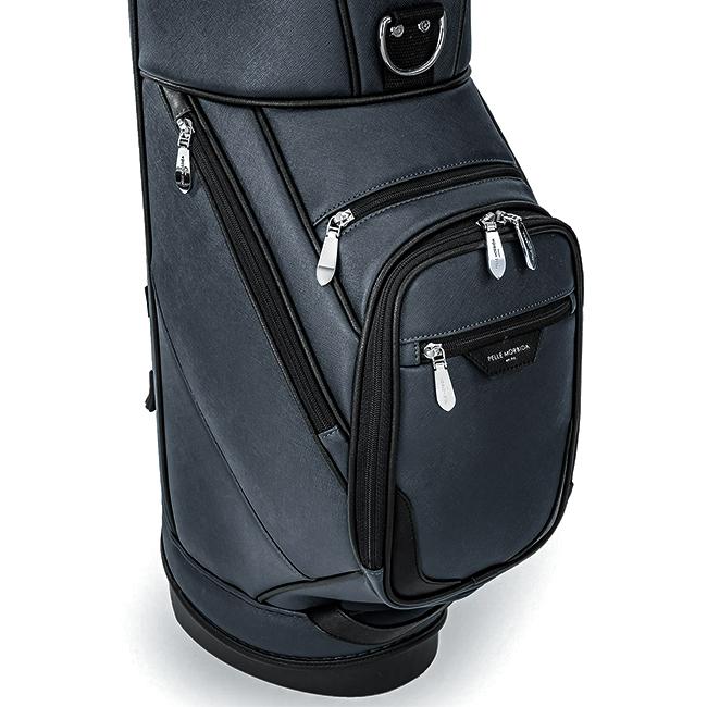 ペッレモルビダ ゴルフ キャディバッグ PELLE MORBIDA GOLF PMO-PG00