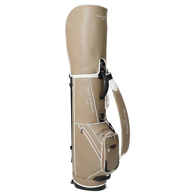 ペッレモルビダ ゴルフ キャディバッグ PELLE MORBIDA GOLF PMO-PG00