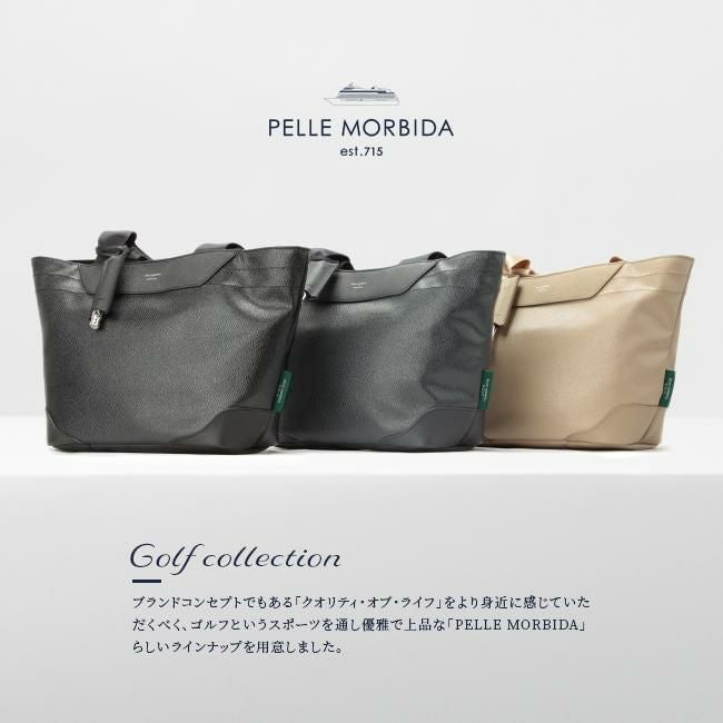 PELLE MORBIDA ゴルフ ゴルフ ゴルフ PELLE MORBIDA GOLF pg005