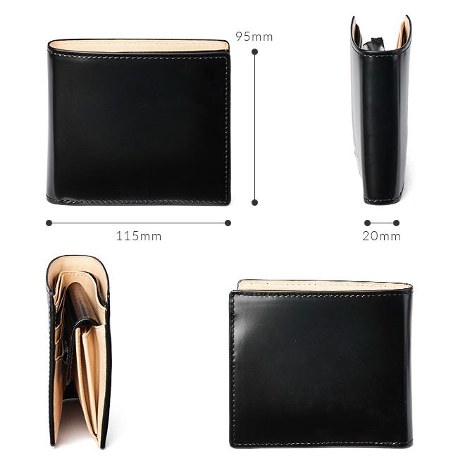 p.i.d ヴァスト 二つ折り財布  pid-25262