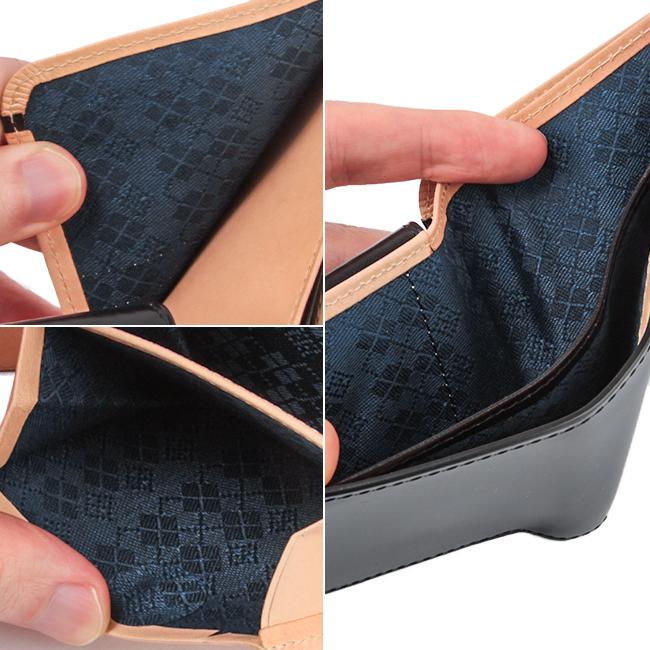 p.i.d ヴァスト 二つ折り財布  pid-25262