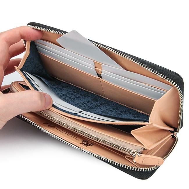 p.i.d ヴァスト 長財布  pid-25265