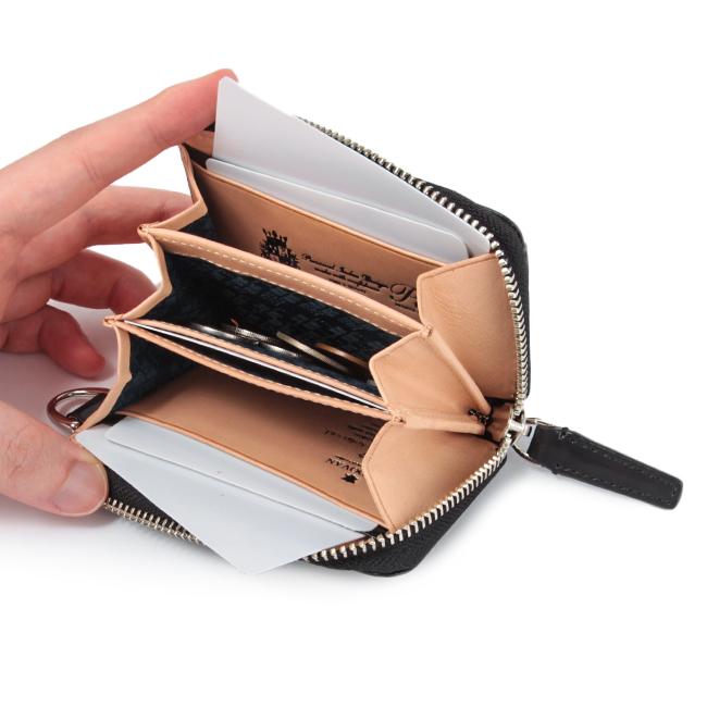 p.i.d ヴァスト ミニウォレット  pid-25266