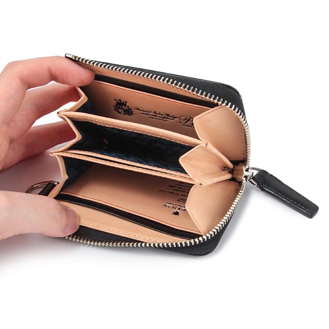 p.i.d ヴァスト ミニウォレット  pid-25266