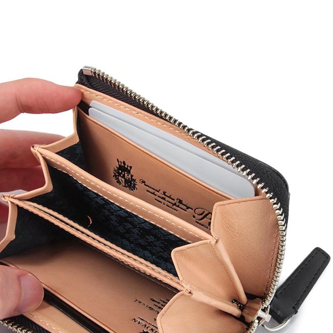 p.i.d ヴァスト ミニウォレット  pid-25266