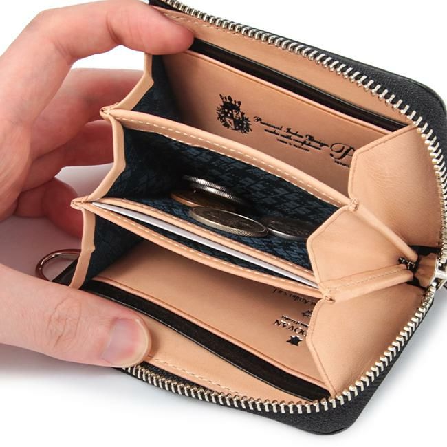 p.i.d ヴァスト ミニウォレット  pid-25266