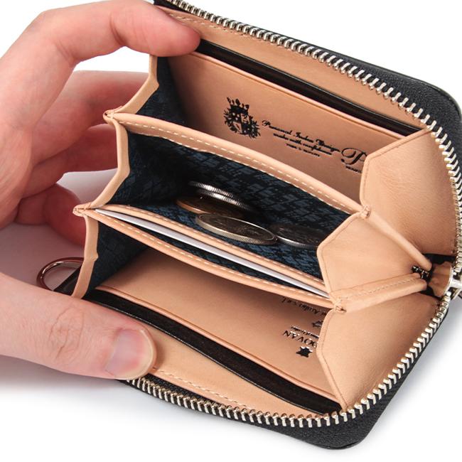 p.i.d ヴァスト ミニウォレット  pid-25266