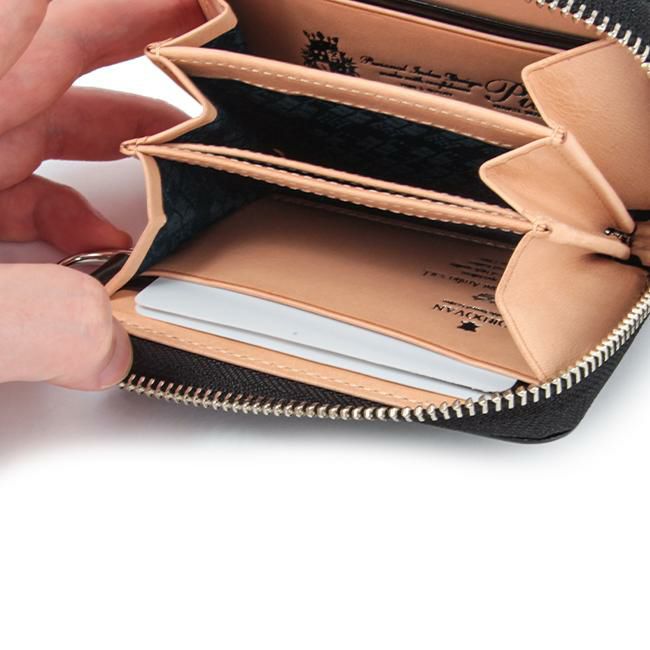 p.i.d ヴァスト ミニウォレット  pid-25266