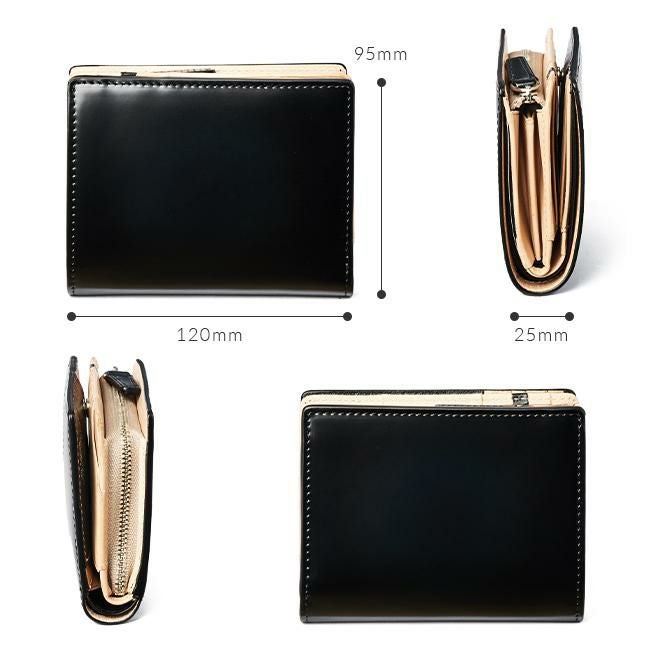 p.i.d ヴァスト ミドル財布  pid-25269