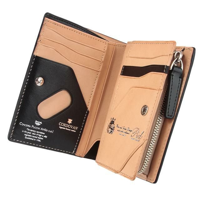 p.i.d ヴァスト ミドル財布  pid-25269