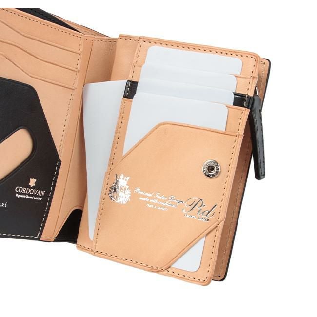 p.i.d ヴァスト ミドル財布  pid-25269