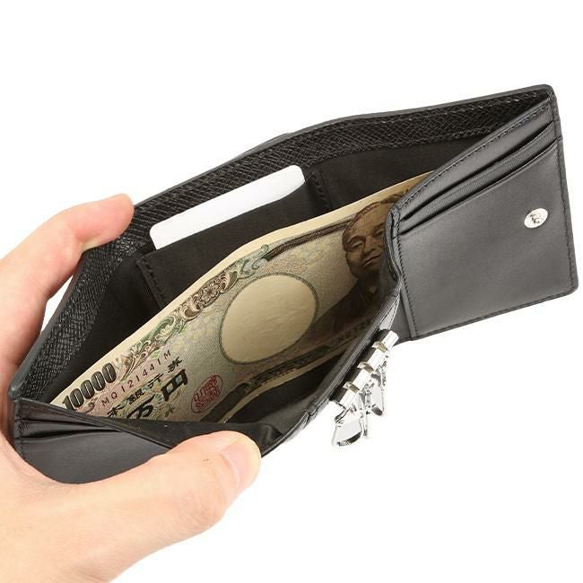 ペッレモルビダ バルカ オーバーロード 三つ折り財布 PELLE MORBIDA pm-ba322