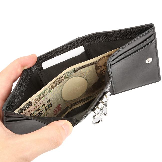 ペッレモルビダ バルカ オーバーロード 三つ折り財布 PELLE MORBIDA pm-ba322