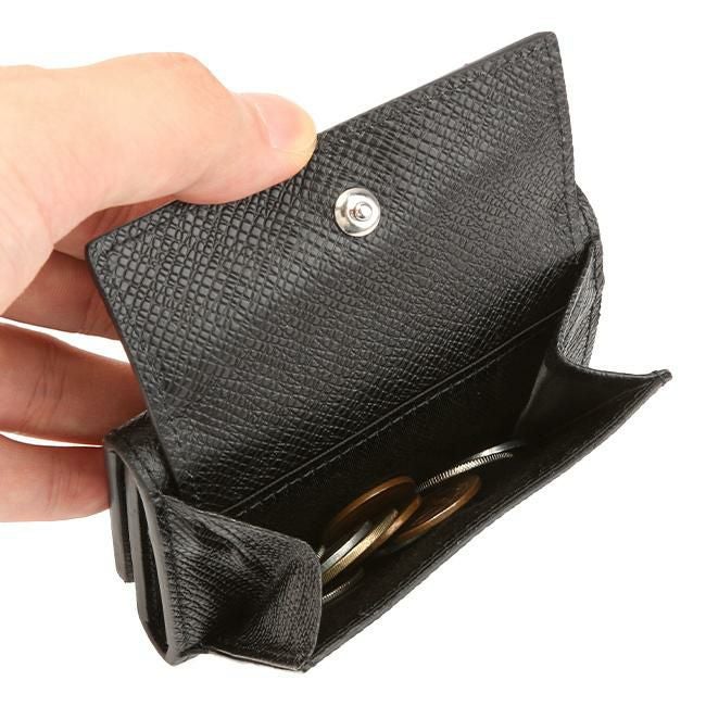 ペッレモルビダ バルカ オーバーロード 三つ折り財布 PELLE MORBIDA pm-ba322