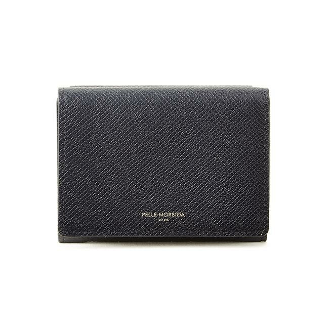 ペッレモルビダ バルカ オーバーロード 三つ折り財布 PELLE MORBIDA pm-ba322