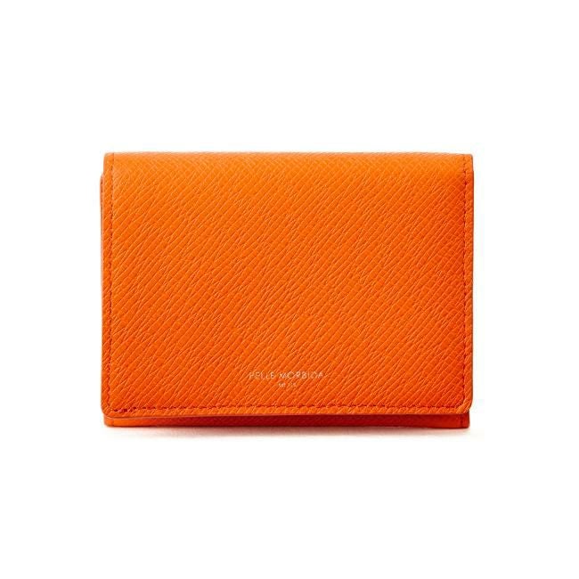 ペッレモルビダ バルカ オーバーロード 三つ折り財布 PELLE MORBIDA pm-ba322