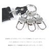 ペッレモルビダ バルカ キーケース キーホルダー PELLE MORBIDA pm-baac001