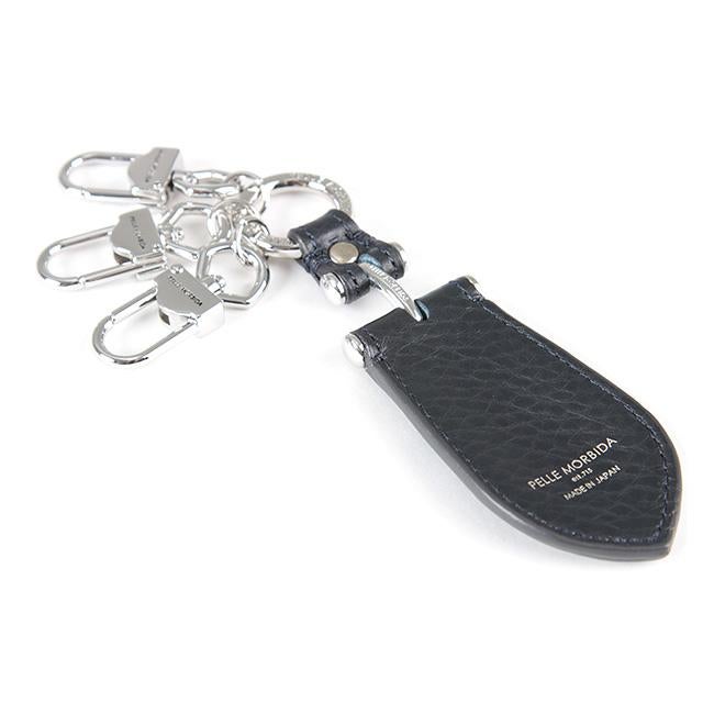 ペッレモルビダ バルカ キーケース キーホルダー PELLE MORBIDA pm-baac001