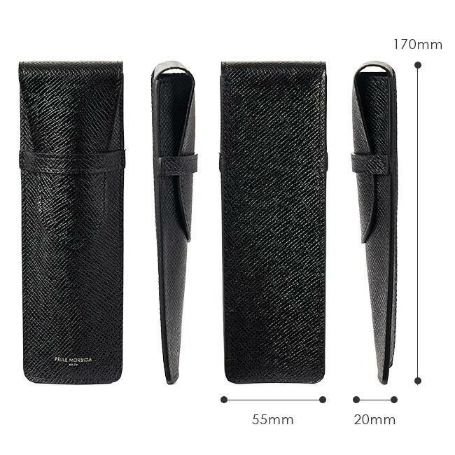 ペッレモルビダ バルカ オーバーロード ペンケース PELLE MORBIDA pm-baac009
